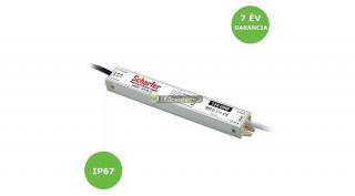 Scharfer 60W 24V 2,5A IP67 LED tápegység SCH-60-24