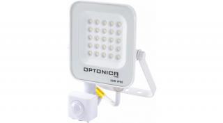 SLIM2 fehér LED reflektor, fényvető, 20W/230V, 1800 lumen, természetesfehér, 2évG 5764