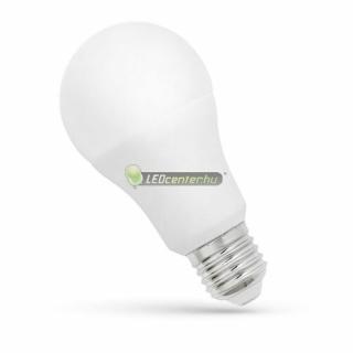 SpectrumLED 11,5W=74W 1060 lm E27 LED körteizzó természetes fehér 2évGar WOJ14347