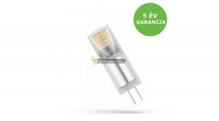 SpectrumLED 2,5W=29W G4/12V LED, kapszula, hidegfehér, WOJ14432