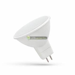 SpectrumLED 4W 100° GU5.3/MR16/12V 415 lumen LED szpot izzó természetes fehér 2évG WOJ14549