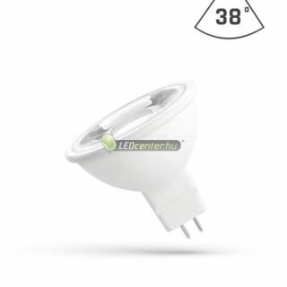 SpectrumLED 4W 38° GU5.3/MR16/12V 380 lumen LED szpot izzó hidegfehér 2évG WOJ14097