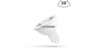 SpectrumLED 6W 38° MR16/12V 500 lumen LED szpot hidegfehér 2évG WOJ14100_45ST