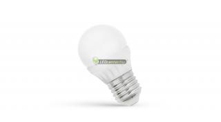 SpectrumLED 6W=41W 480 lumen E27 LED kisgömb izzó, természetes fehér WOJ13757