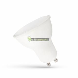 SpectrumLED 6W=50W 120° GU10/230V 450 lumen LED szpot izzó melegfehér 2évG WOJ13265