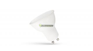 SpectrumLED 6W=50W 120° GU10/230V 500 lumen LED szpot izzó hidegfehér WOJ13266