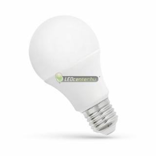 SpectrumLED 7W=42W 530 lm E27 LED körteizzó természetes fehér 2évGar WOJ13897