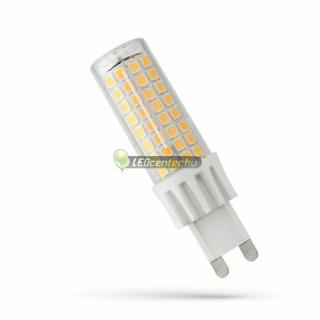 SpectrumLED 7W=54W G9 710 lumen LED égő, természetes fehér 2évG WOJ14164