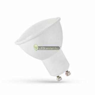 SpectrumLED 9W 110° GU10/230V 720 lumen LED szpot izzó melegfehér 2évG WOJ13256_9W