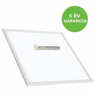 SpectrumLED ALGINE-1 45W 4400 lumen fehér LED panel melegfehér 5évGar SLI035037WW_PW