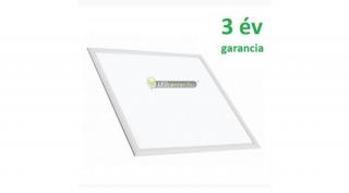 SpectrumLED ALGINE BACKLIGHT 40W 4600 lumen fehér LED panel melegfehér SLI035057WW_PW