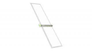 SpectrumLED ALGINE BACKLIGHT 40W 4800 lumen fehér LED panel 1200x300 természetes fehér SLI035059NW_PW