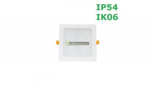 SpectrumLED DURE 3 IP54 IK06 18W 1600 lumen LED mennyezeti lámpa, mélysugárzó hidegfehér SLI043011CW_PW