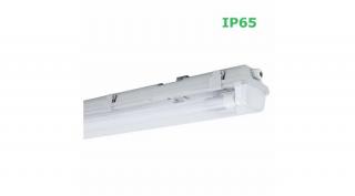 SpectrumLED Limea Hermetic IP65 por-, páramentes dupla LED fénycső armatúra, toldható, 120 cm SLI028015_H