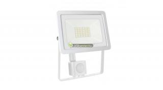 SpectrumLED NOCTIS LUX 2 20W fehér mozgásérzékelős LED reflektor melegfehér SLI029042WW_CZUJNIK