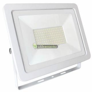 SpectrumLED NOCTIS LUX 2 IP65 100W/230V fehér LED reflektor, fényvető melegfehér, 2évG