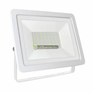 SpectrumLED NOCTIS LUX 2 IP65 50W/230V fehér LED reflektor, fényvető hidegfehér, 2évG