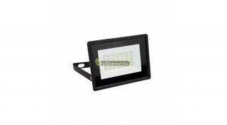 SpectrumLED NOCTIS LUX 3 IP65 IK07 30W/230V fekete LED reflektor, fényvető természetes fehér, 2évG SLI029050NW_PW
