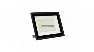 SpectrumLED NOCTIS LUX 3 IP65 IK07 50W/230V fekete LED reflektor, fényvető hidegfehér, 2évG SLI029051CW_PW