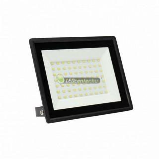 SpectrumLED NOCTIS LUX 3 IP65 IK07 50W/230V fekete LED reflektor, fényvető természetes fehér, 2évG