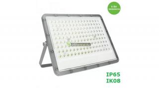 SpectrumLED NOCTIS MAX IP65 IK08 100W/230V szürke LED reflektor, fényvető hidegfehér, 5évG SLI029056CW_PW