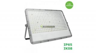 SpectrumLED NOCTIS MAX IP65 IK08 150W/230V szürke LED reflektor, fényvető hidegfehér, 5évG SLI029058CW_PW