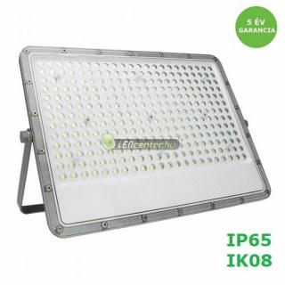 SpectrumLED NOCTIS MAX IP65 IK08 150W/230V szürke LED reflektor, fényvető hidegfehér, 5évG