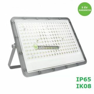 SpectrumLED NOCTIS MAX IP65 IK08 200W/230V szürke LED reflektor, fényvető hidegfehér, 5évG