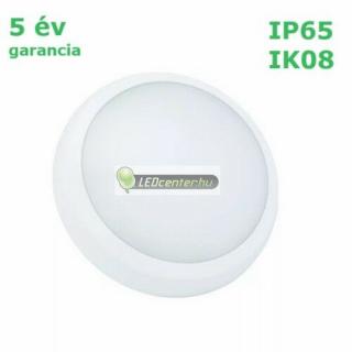 SpectrumLED NYMPHEA CITY PRO 18W/24W IP65 IK08 ütésálló CCT LED lámpa 145 lm/W 5évG SLI031039CCT_PW