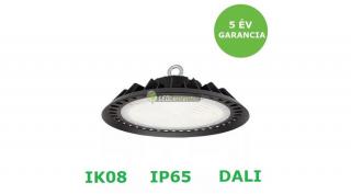 SpectrumLED PLATEO 3 DALI 100W IP65 IK08 18000 lumen LED csarnokvilágító természetes fehér 5évG SLI044017NW_PW_DALI