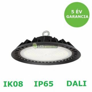 SpectrumLED PLATEO 3 DALI 100W IP65 IK08 18000 lumen LED csarnokvilágító természetes fehér 5évG