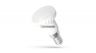 SpectrumLED R39 3W E14 240 lumen LED reflektorizzó, melegfehér 2évG WOJ13984_3W