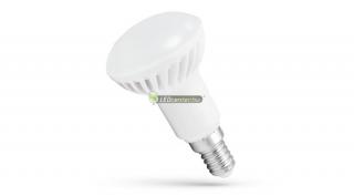 SpectrumLED R50 6W E14 430 lumen LED reflektorizzó, melegfehér 2évG WOJ13987_6W