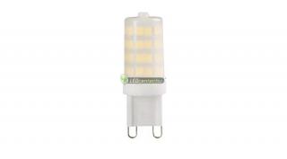 ZUBI 3,5W=30W G9/230V 300 lumen, hidegfehér LED égő