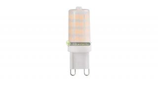 ZUBI 3,5W=30W G9/230V 300 lumen, melegfehér LED égő