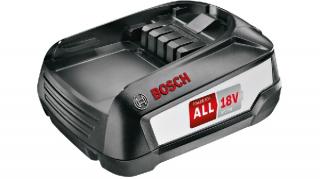Bosch  BHZUB1830 Akkumulátor Bosch Unlimited porszívókhoz