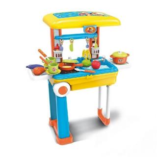 BUDDY TOYS BGP 3015 Konyhaszett Deluxe