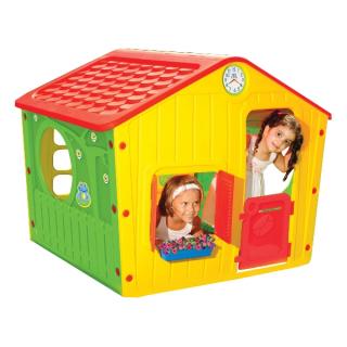 BUDDY TOYS BOT 1140  VILLAGE HOUSE piros