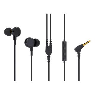 Buxton REI-C 100 BLACK PEARL CERAMIC fülhallgató