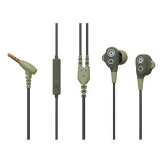 BUXTON REI-MS 102 fülhallgató ARMY GREEN