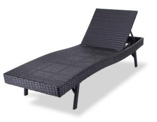 Fieldmann FDZN 6007-PR Rattan nyugágy