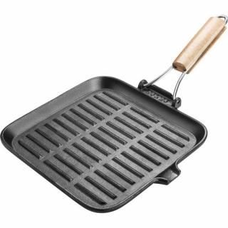 Lamart LT1065 24 cm öntöttvas grillserpeny?