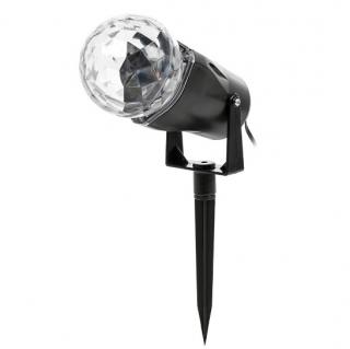 Retlux RXL 292 LED-es projektor vízesést idéz? hatással