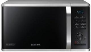 Samsung MG23K3575AS/EO mikrohullámú süt?