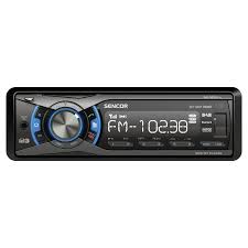 Sencor SCT 6011DMR Autórádió DAB+/AM/FM tunerrel