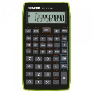 Sencor SEC 105 GN számológép