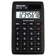 Sencor SEC 250 számológép