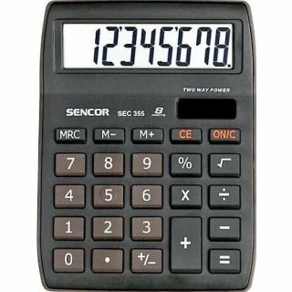 Sencor SEC 355 számológép