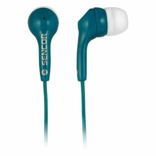 Sencor SEP 120 BLUE sztereó fülhallgató