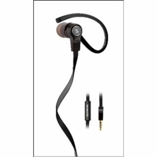 Sencor SEP 189 BLACK mikrofonos fülhallgató